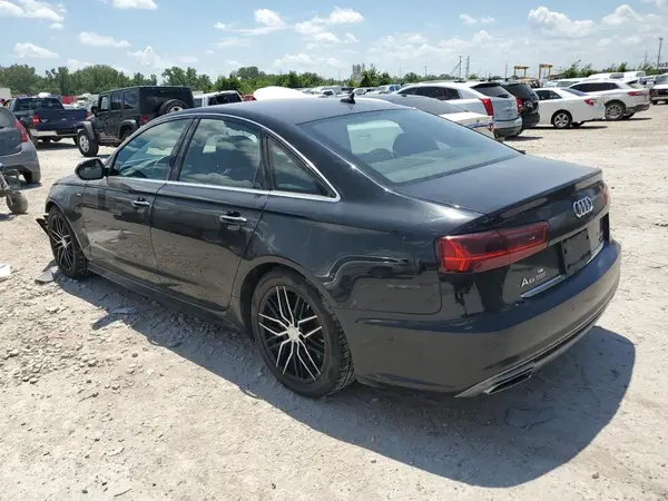 WAUFMAFC3GN066493 2016 AUDI A6 - Image 2
