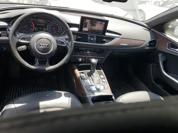 WAUFMAFC3GN066493 2016 AUDI A6 - Image 8