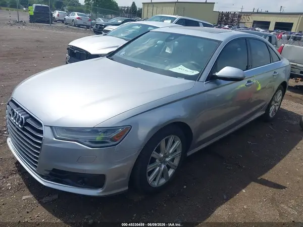 WAUFMAFC3GN084461 2016 AUDI A6 - Image 2