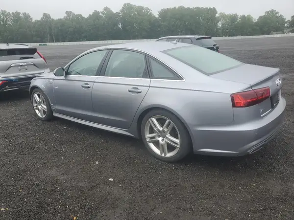 WAUFMAFC3GN090227 2016 AUDI A6 - Image 2