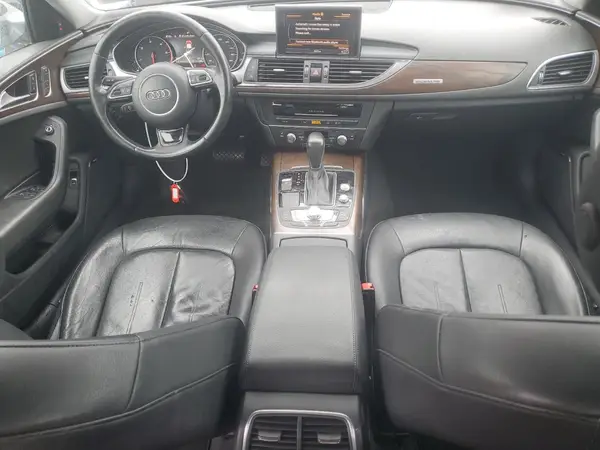 WAUFMAFC3GN090227 2016 AUDI A6 - Image 8