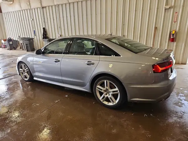 WAUFMAFC4GN091709 2016 AUDI A6 - Image 2