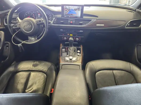 WAUFMAFC4GN091709 2016 AUDI A6 - Image 8