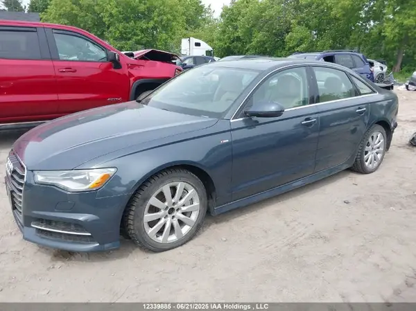 WAUFMAFC5GN028859 2016 AUDI A6 - Image 2