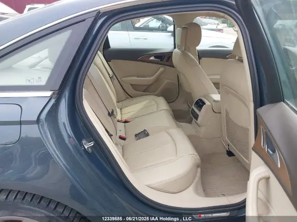 WAUFMAFC5GN028859 2016 AUDI A6 - Image 8