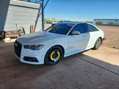 WAUFMAFC6GN020415 2016 AUDI A6