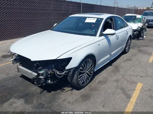 WAUFMAFC7GN058557 2016 AUDI A6 - Image 2