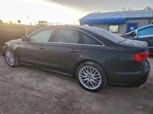 WAUFMAFC8GN000733 2016 AUDI A6 - Image 2
