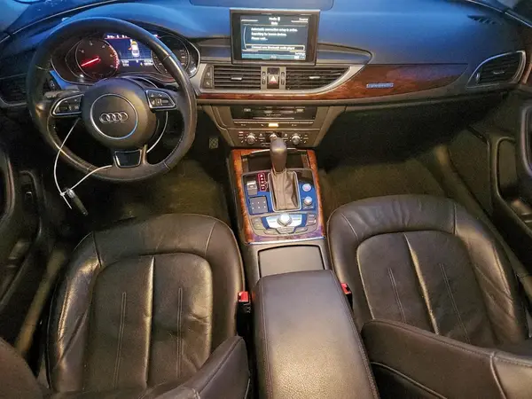 WAUFMAFC8GN000733 2016 AUDI A6 - Image 8