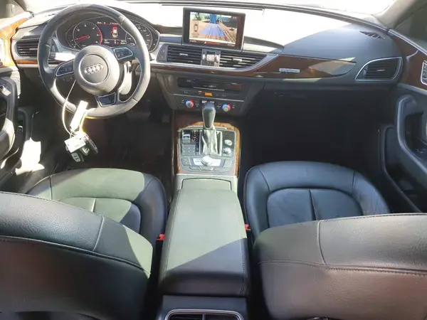 WAUFMAFC8GN079708 2016 AUDI A6 - Image 8