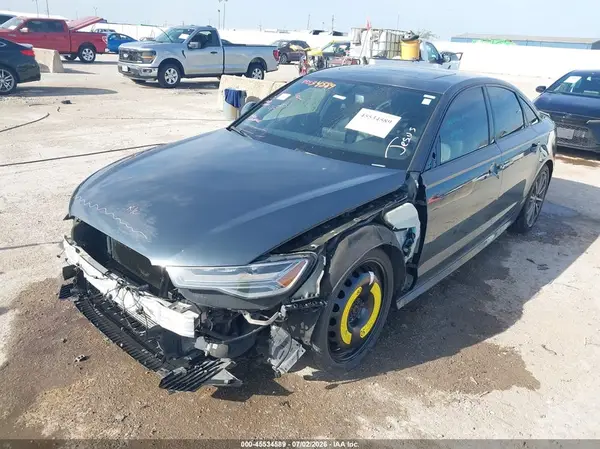 WAUFMAFCXGN015265 2016 AUDI A6 - Image 2