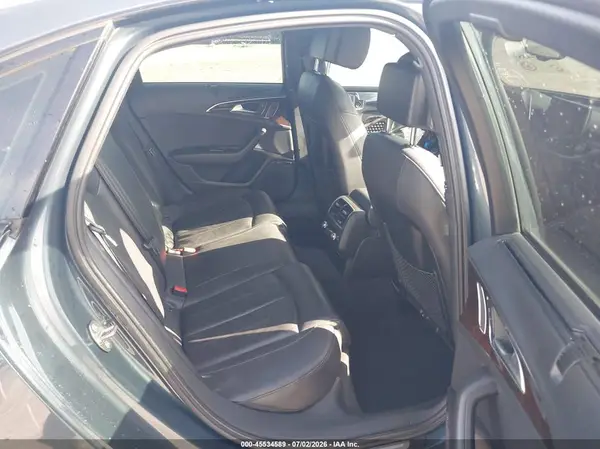 WAUFMAFCXGN015265 2016 AUDI A6 - Image 8