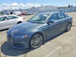 WAUFMAFCXGN081833 2016 AUDI A6