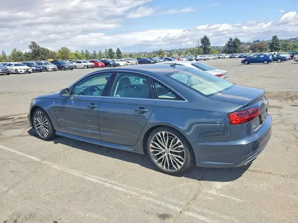 WAUFMAFCXGN081833 2016 AUDI A6 - Image 2