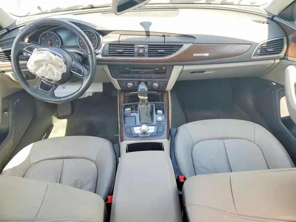 WAUFMAFCXGN081833 2016 AUDI A6 - Image 8