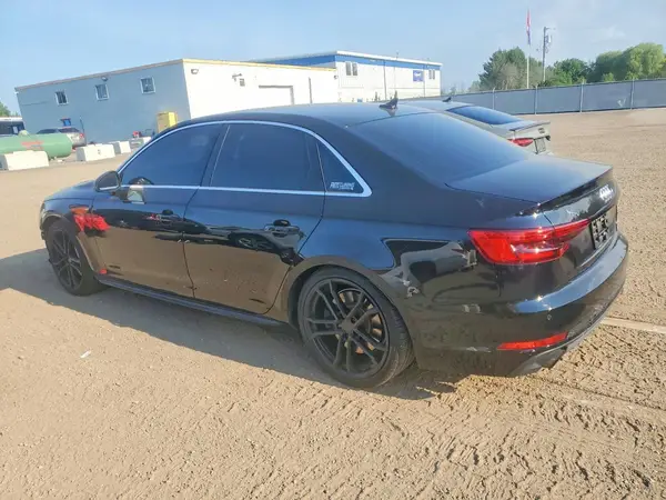 WAUFNAF40HA083802 2017 AUDI A4 - Image 2