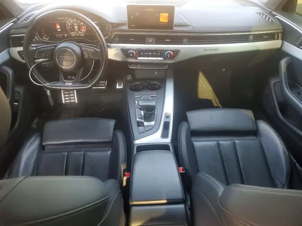 WAUFNAF40HA083802 2017 AUDI A4 - Image 8