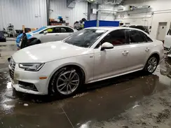 WAUFNAF40HN000328 2017 AUDI A4