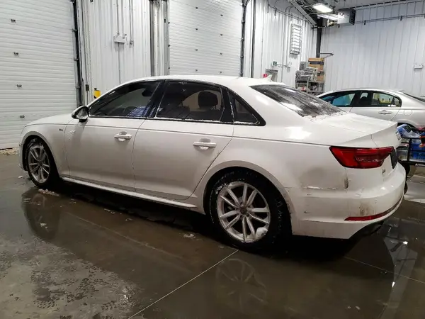 WAUFNAF40HN000328 2017 AUDI A4 - Image 2