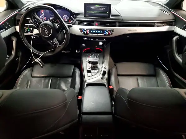 WAUFNAF40HN000328 2017 AUDI A4 - Image 8