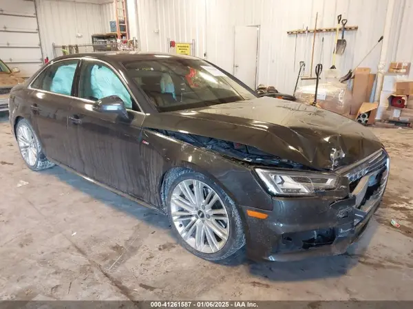 WAUFNAF40HN004816 2017 AUDI A4 - Image 1