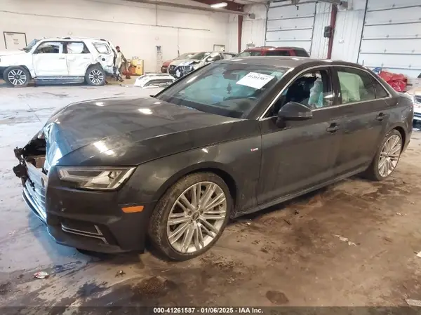 WAUFNAF40HN004816 2017 AUDI A4 - Image 2