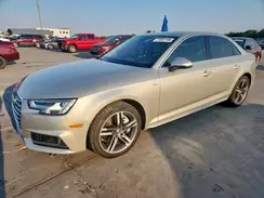 WAUFNAF40HN011135 2017 AUDI A4