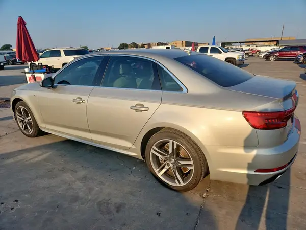 WAUFNAF40HN011135 2017 AUDI A4 - Image 2