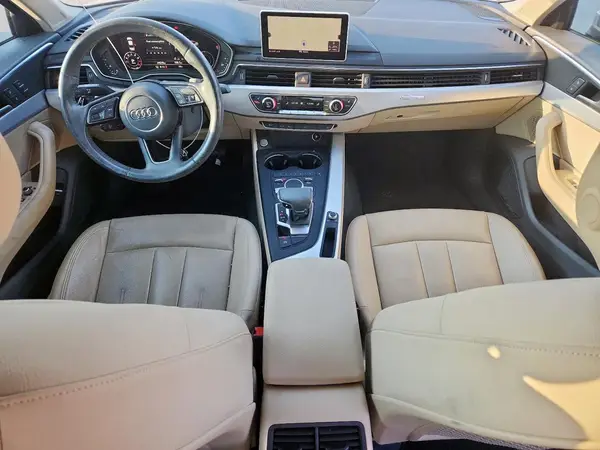 WAUFNAF40HN011135 2017 AUDI A4 - Image 8
