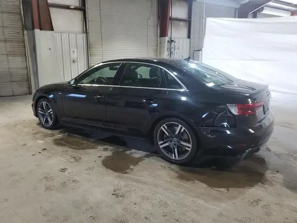 WAUFNAF40HN011653 2017 AUDI A4 - Image 2