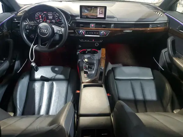 WAUFNAF40HN011653 2017 AUDI A4 - Image 8