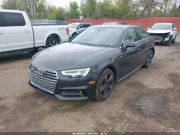 WAUFNAF40HN013323 2017 AUDI A4 - Image 2