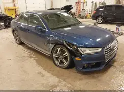WAUFNAF40HN019770 2017 AUDI A4