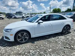 WAUFNAF40HN019865 2017 AUDI A4