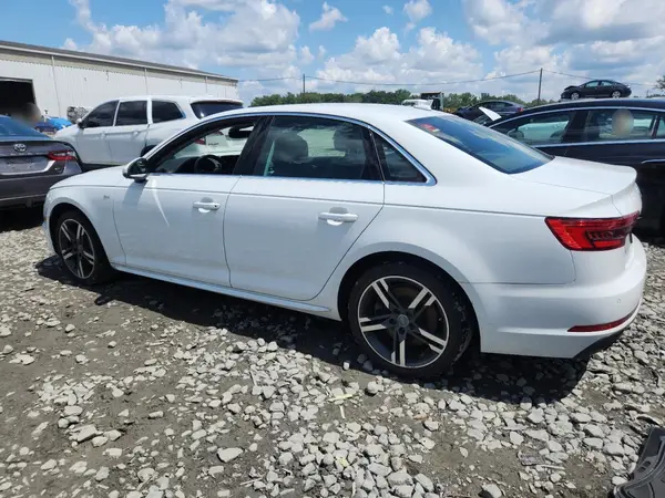 WAUFNAF40HN019865 2017 AUDI A4 - Image 2