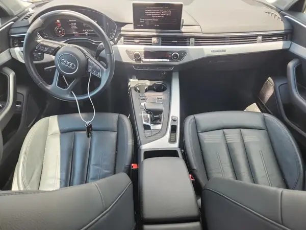 WAUFNAF40HN019865 2017 AUDI A4 - Image 8
