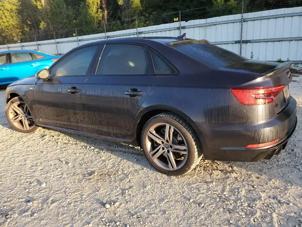 WAUFNAF40HN036889 2017 AUDI A4 - Image 2