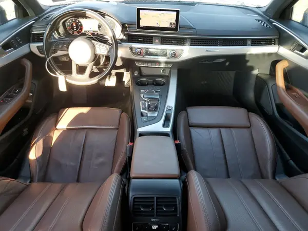 WAUFNAF40HN036889 2017 AUDI A4 - Image 8