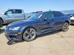 WAUFNAF40HN038822 2017 AUDI A4