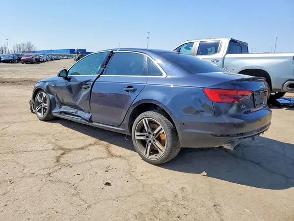 WAUFNAF40HN038822 2017 AUDI A4 - Image 2