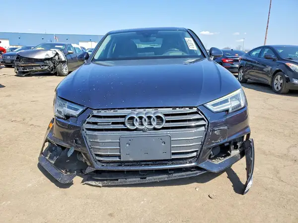 2017 AUDI A4 COPART lot 47638706 auction photo 5