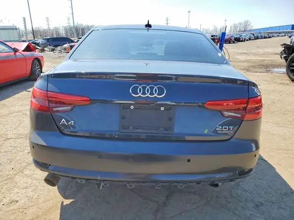 2017 AUDI A4 COPART lot 47638706 auction photo 6