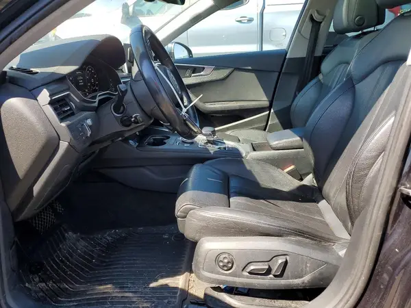 2017 AUDI A4 COPART lot 47638706 auction photo 7