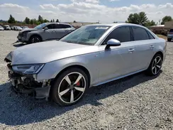 WAUFNAF40HN050436 2017 AUDI A4