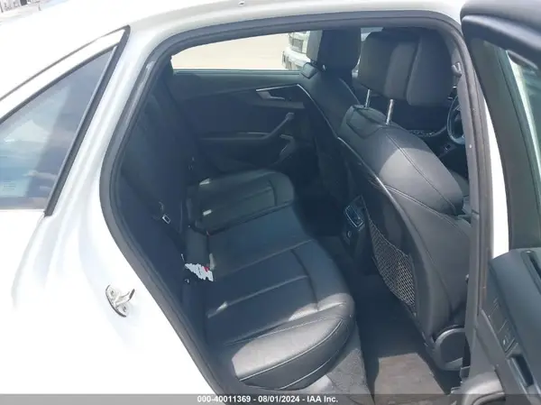 WAUFNAF40HN053658 2017 AUDI A4 - Image 8