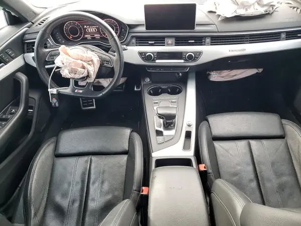 WAUFNAF40HN059279 2017 AUDI A4 - Image 8