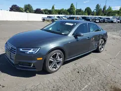 WAUFNAF40HN066796 2017 AUDI A4