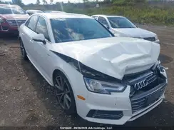 WAUFNAF40HN067432 2017 AUDI A4
