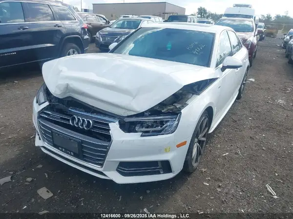 WAUFNAF40HN067432 2017 AUDI A4 - Image 2
