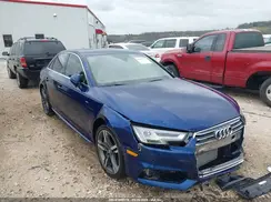 WAUFNAF40HN067950 2017 AUDI A4